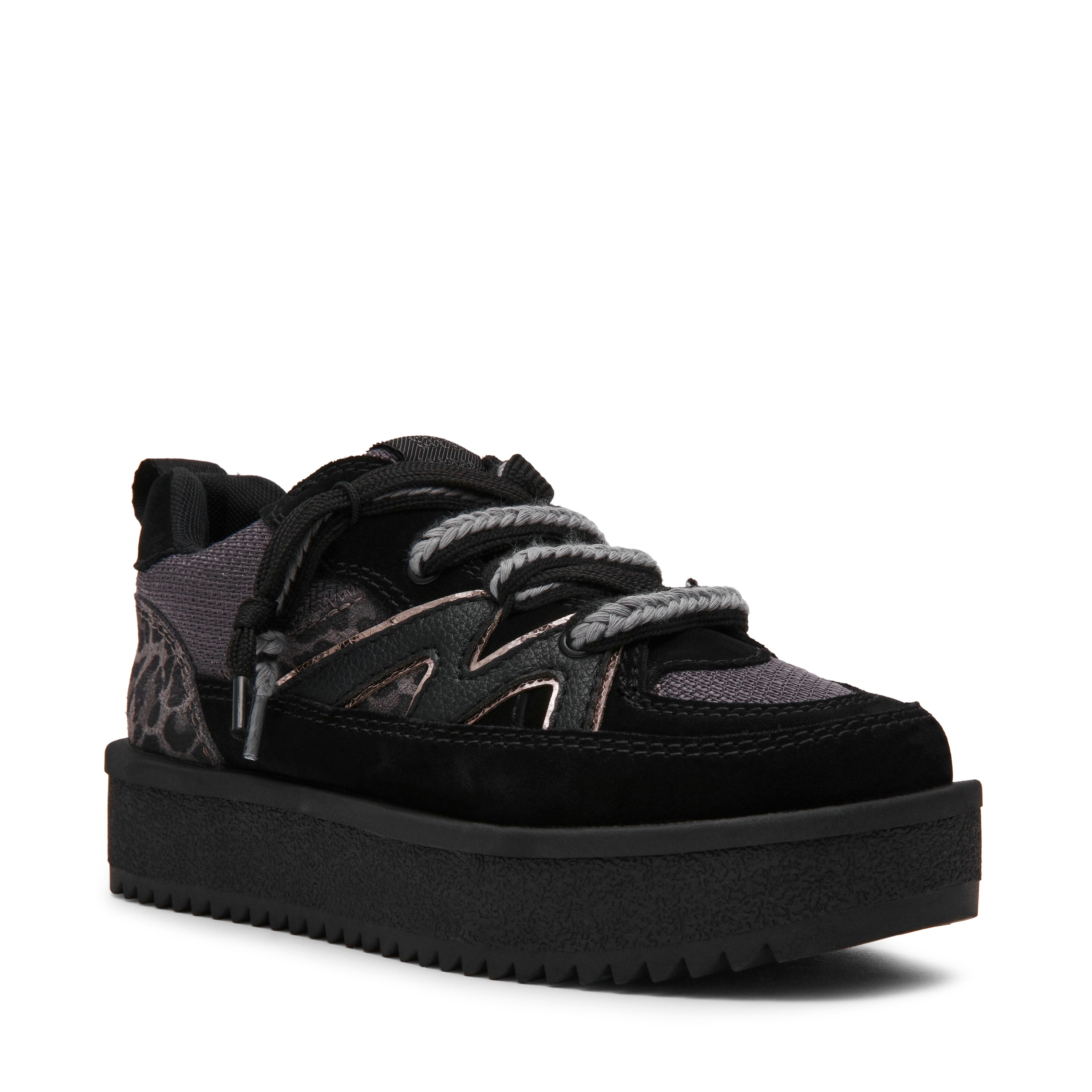 Zapatillas Umpire Negros - view 2