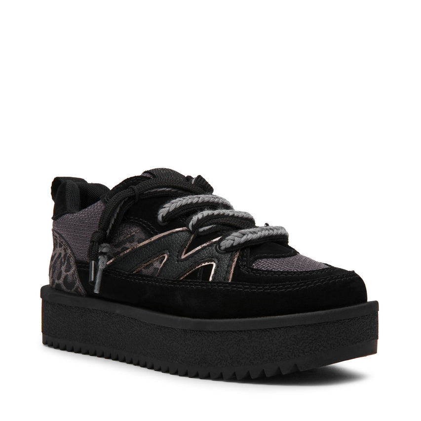 Zapatillas Umpire Negros - view 2