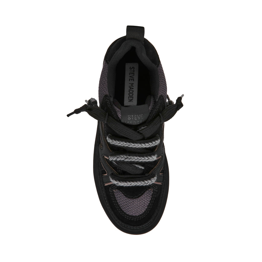 Zapatillas Umpire Negros - view 6