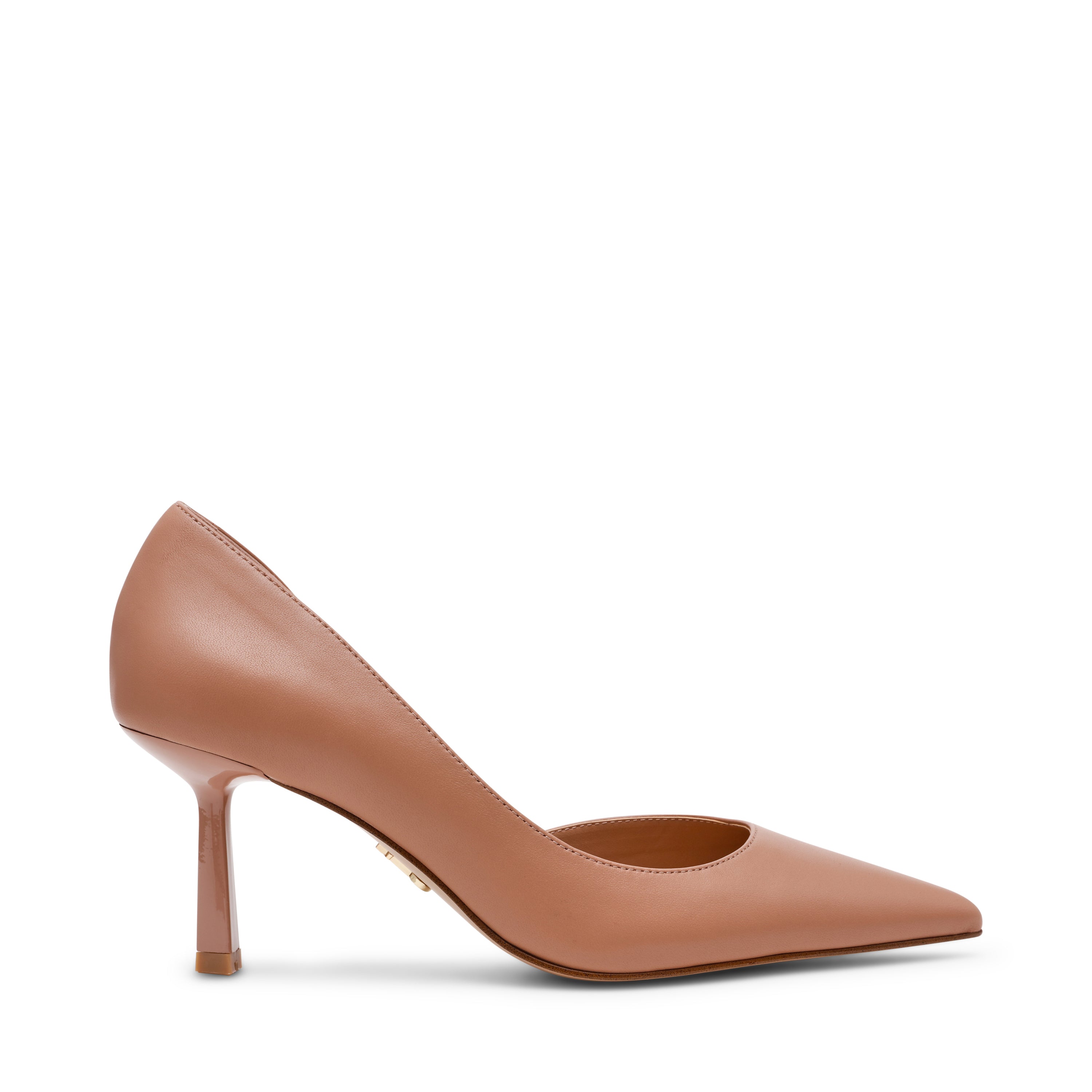 Tacones Stiletto Vena Beige