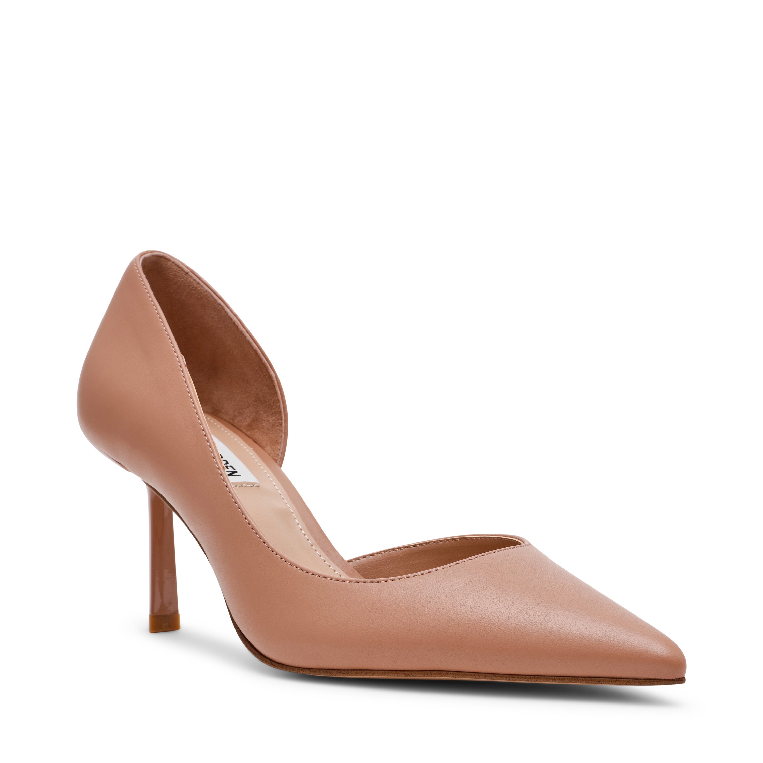 Tacones Stiletto Vena Beige