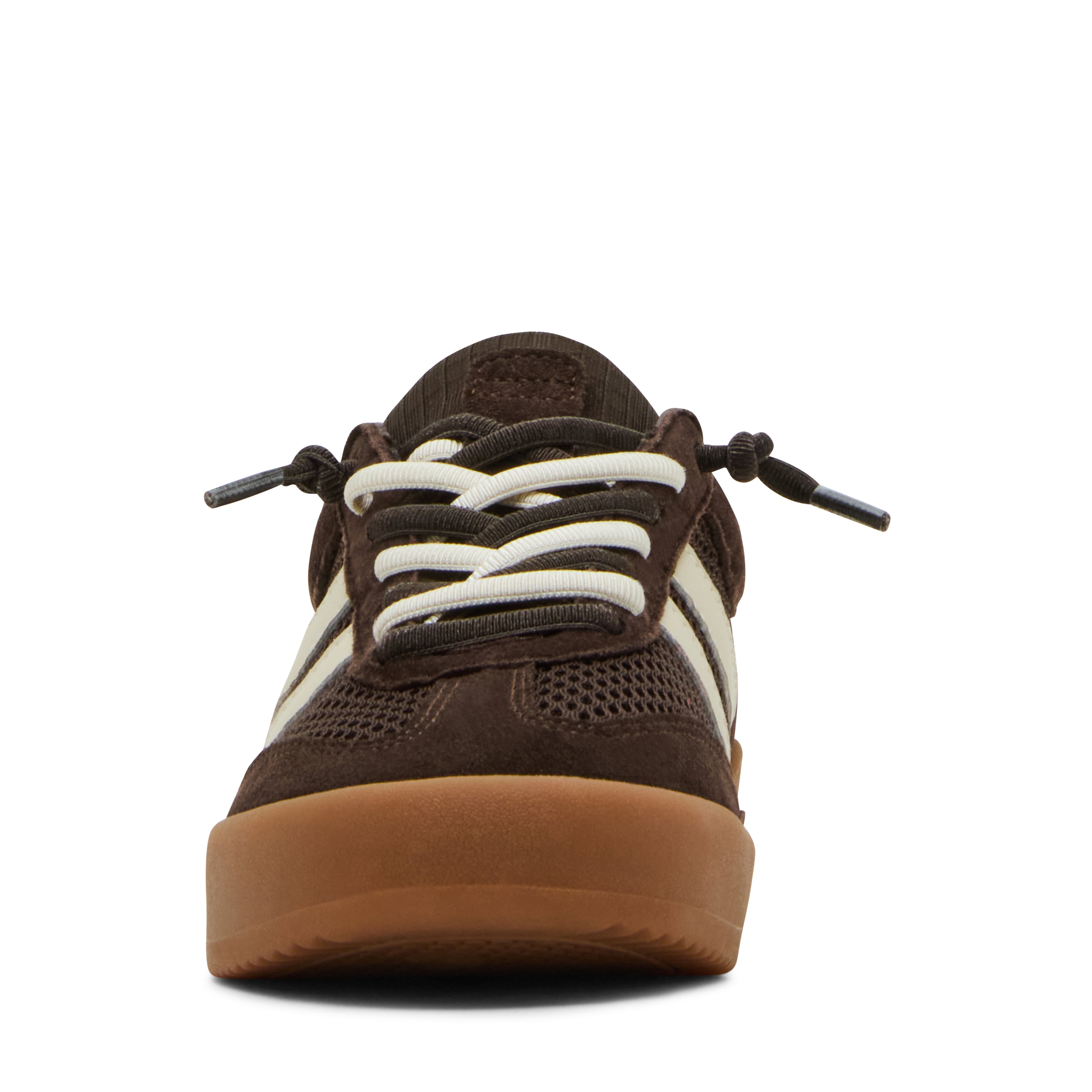 Zapatillas Verdict café oscuro - view 4