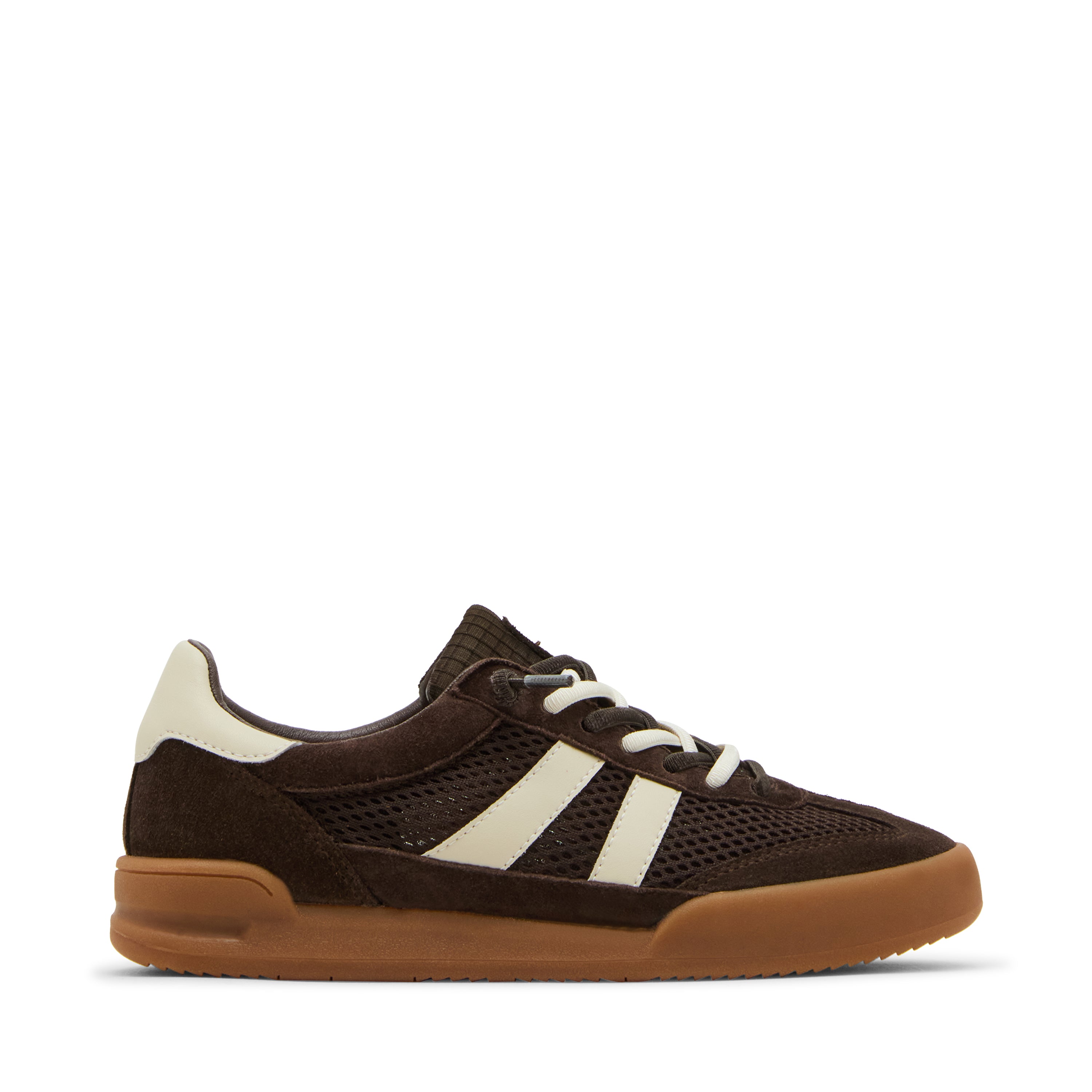 Zapatillas Verdict café oscuro