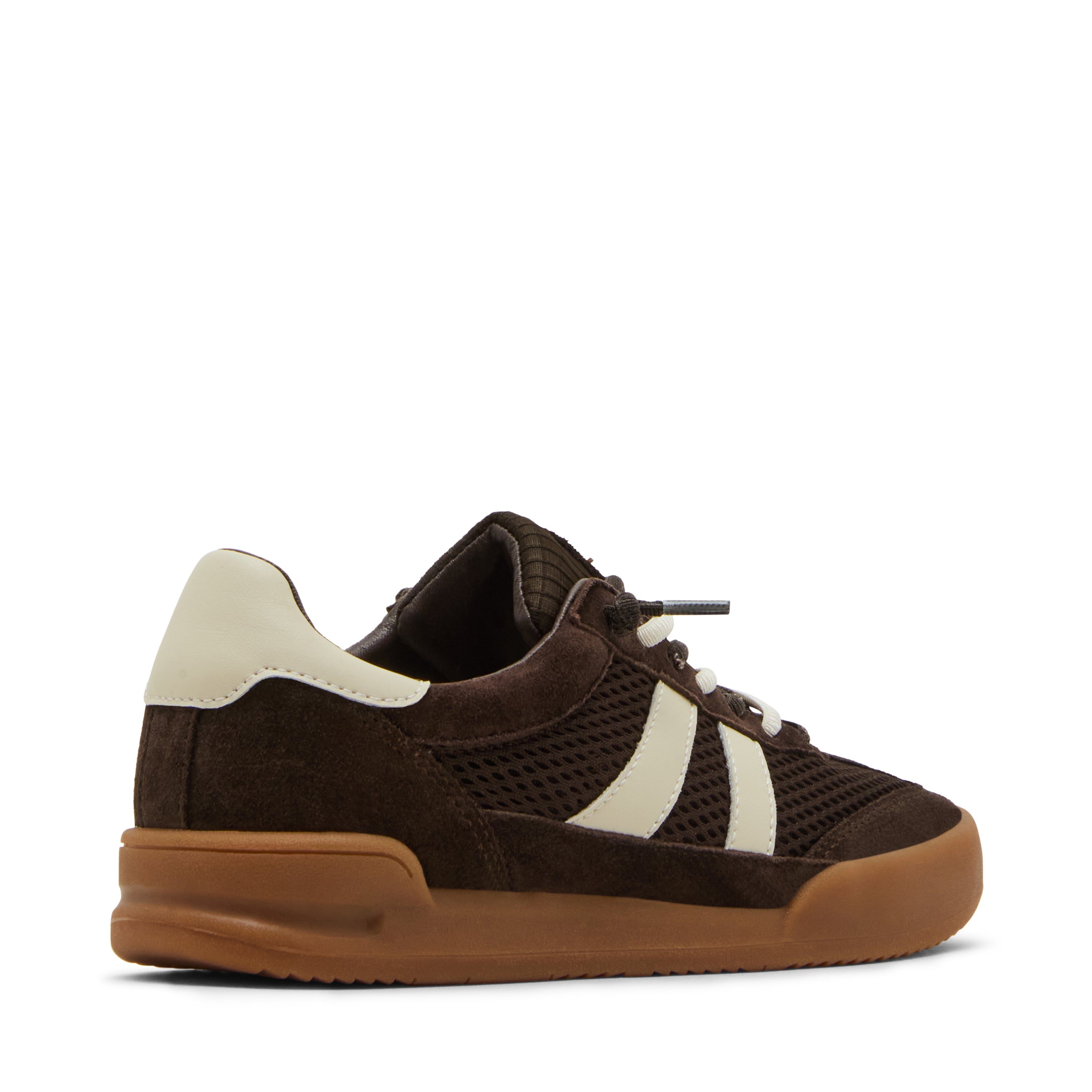 Zapatillas Verdict café oscuro - view 3