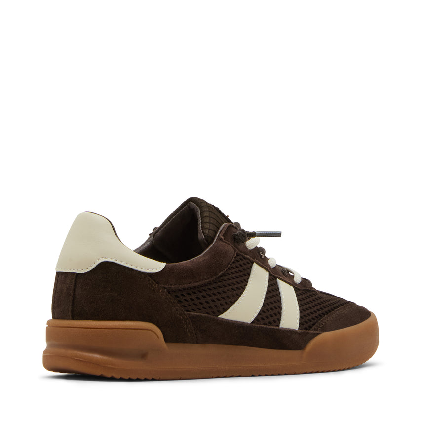 Zapatillas Verdict café oscuro - view 3