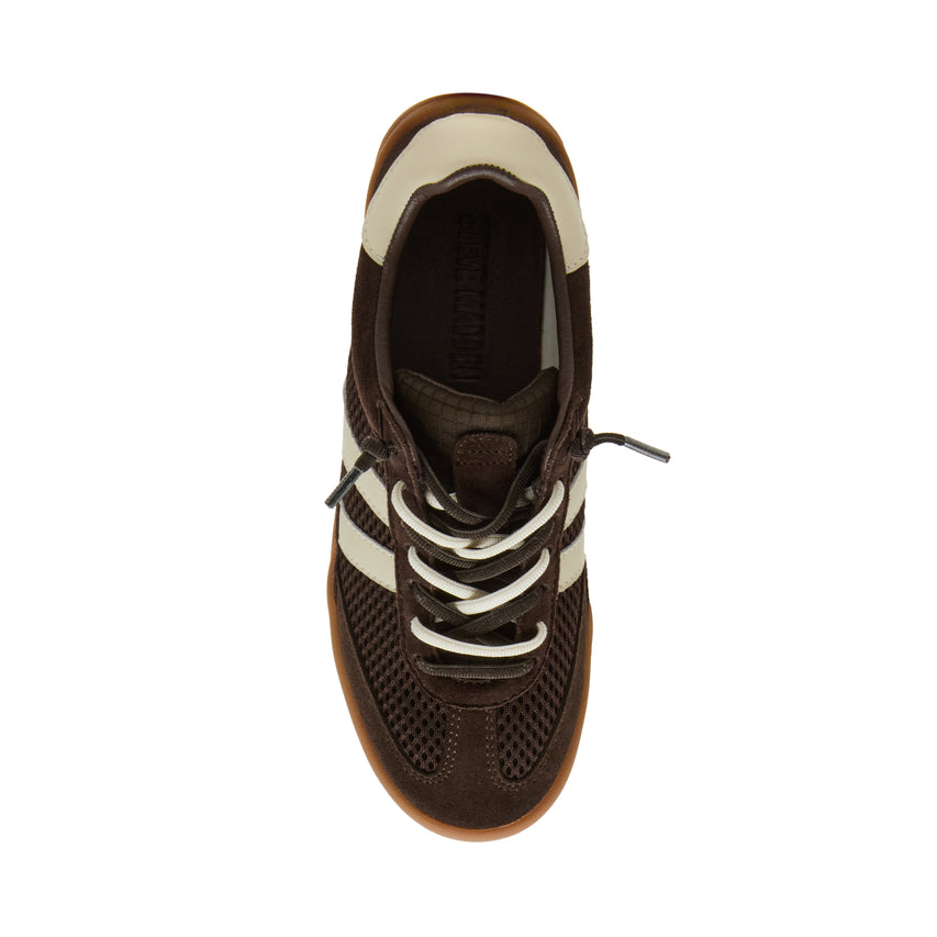Zapatillas Verdict café oscuro - view 6