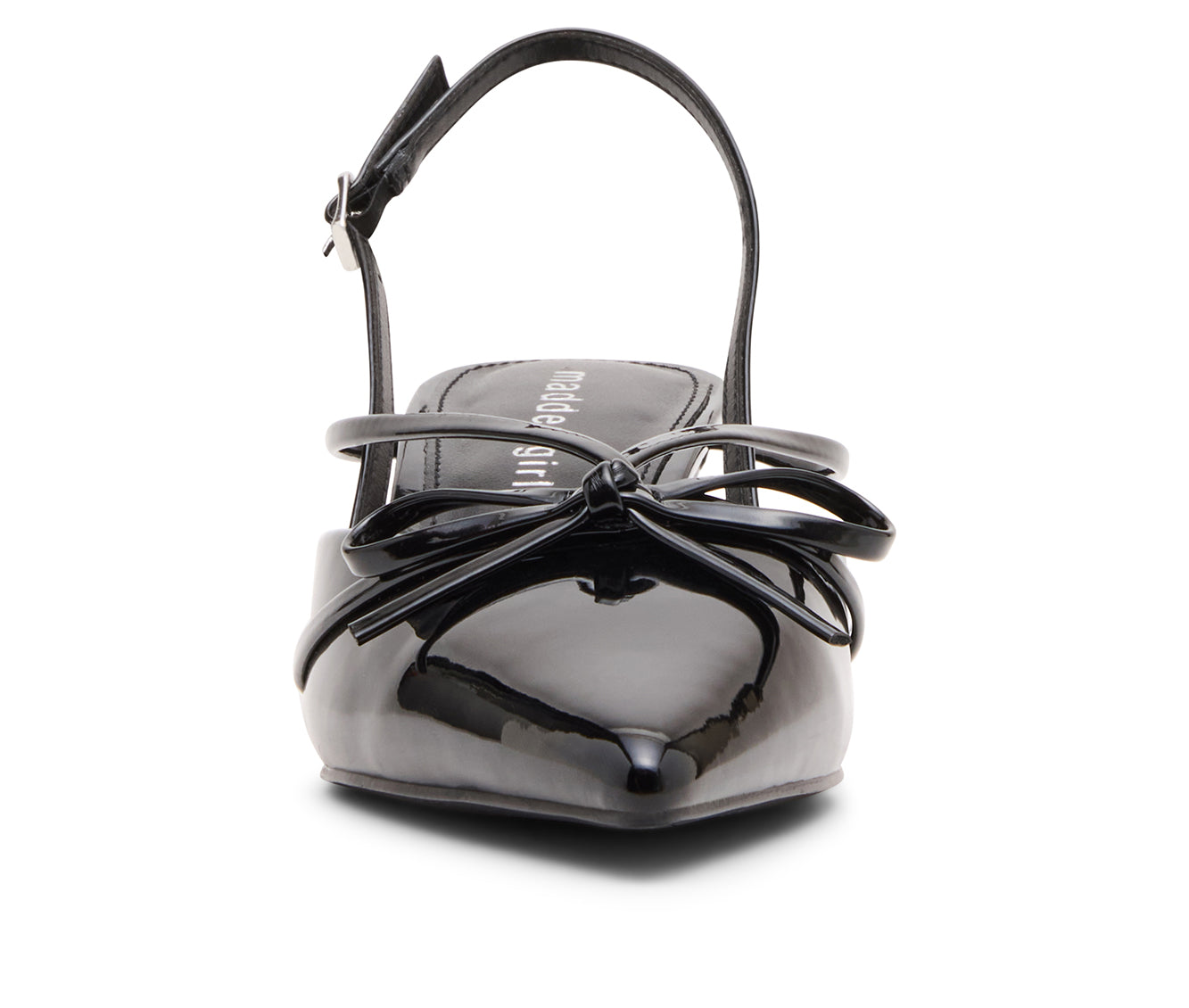 Tacones Stiletto Viixen Negro