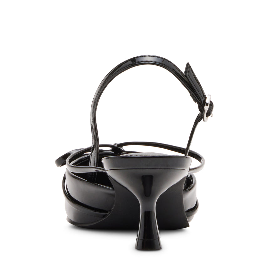 Tacones Stiletto Viixen Negro