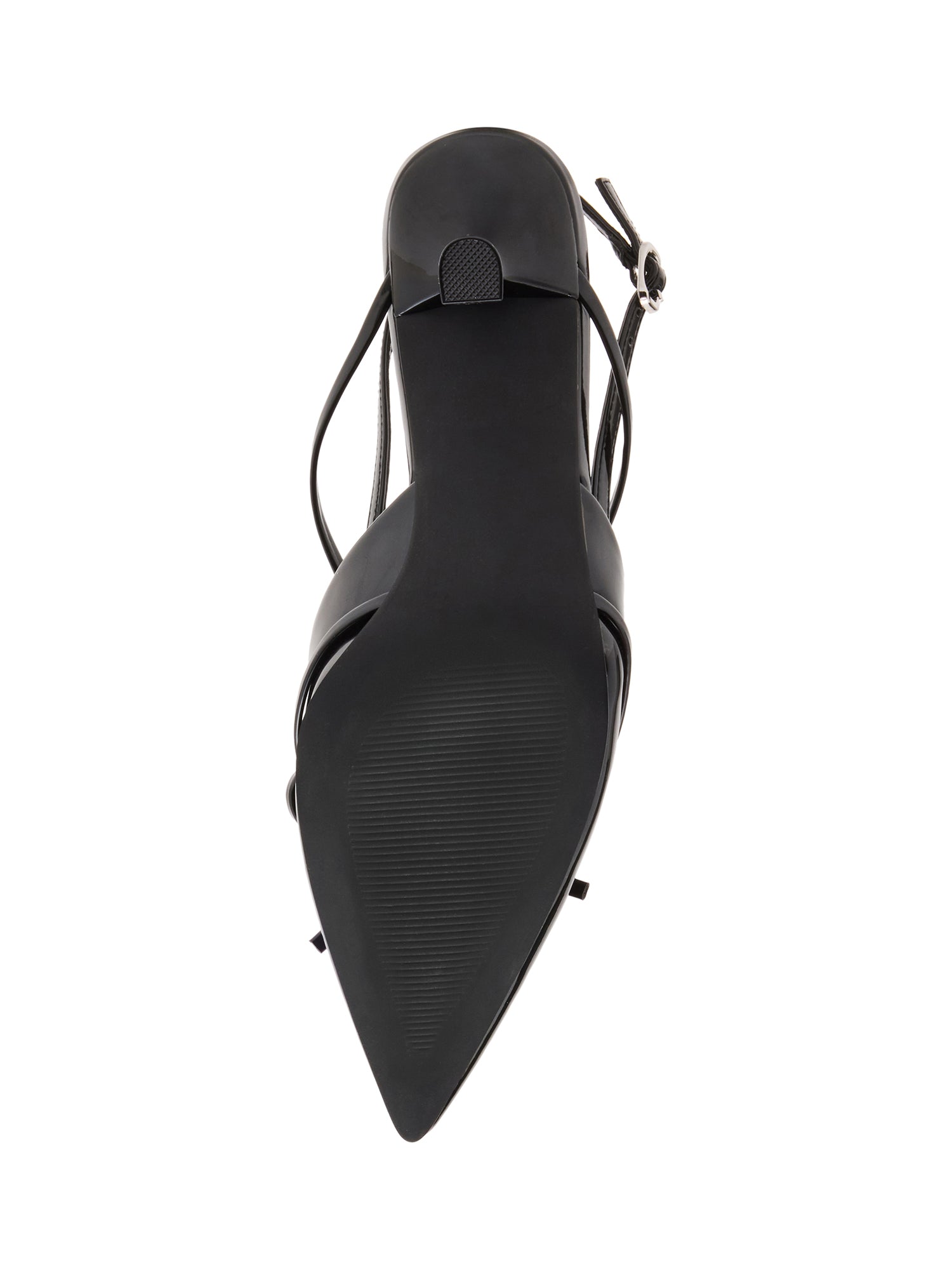 Tacones Stiletto Viixen Negro