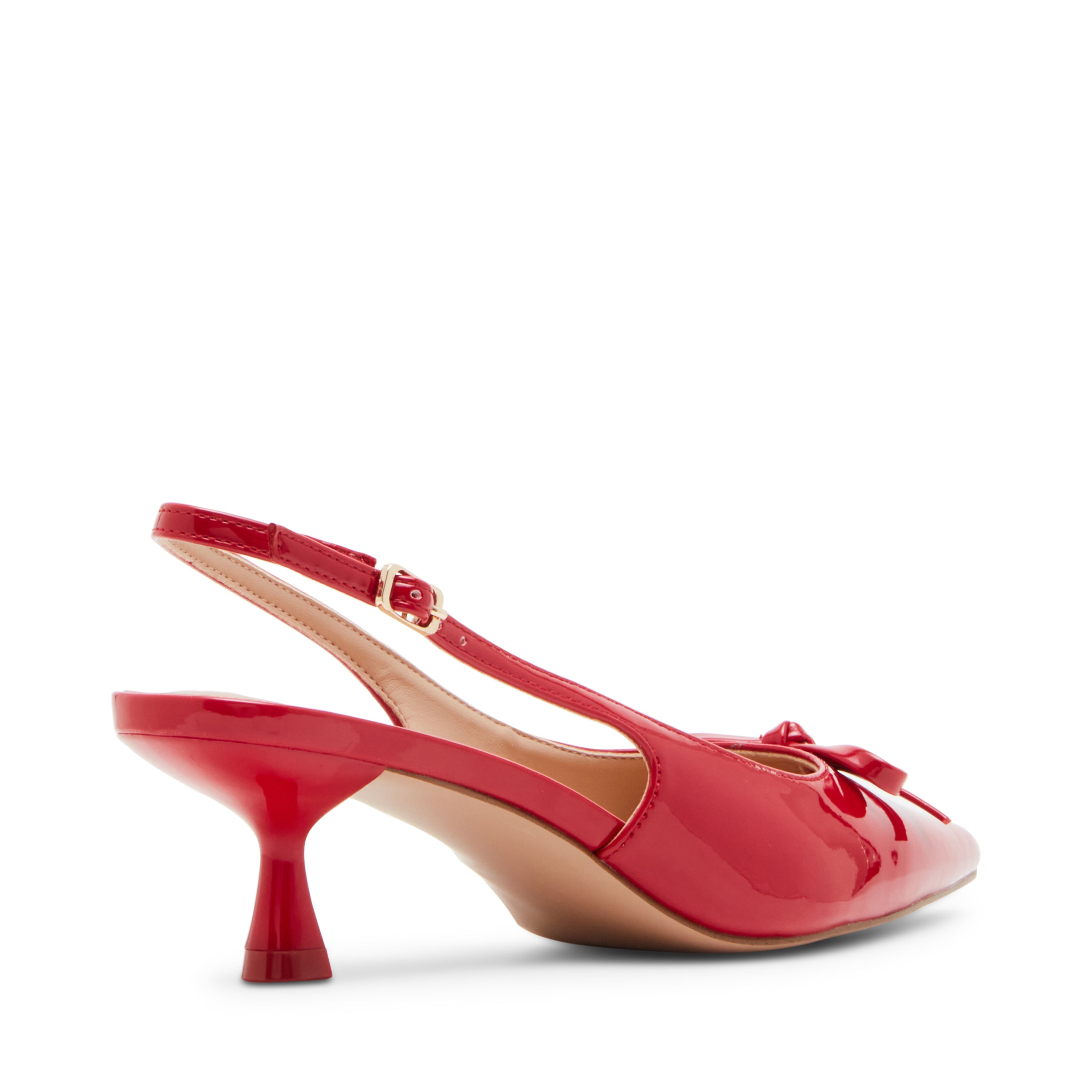 Tacones Stiletto Vogue Rojo