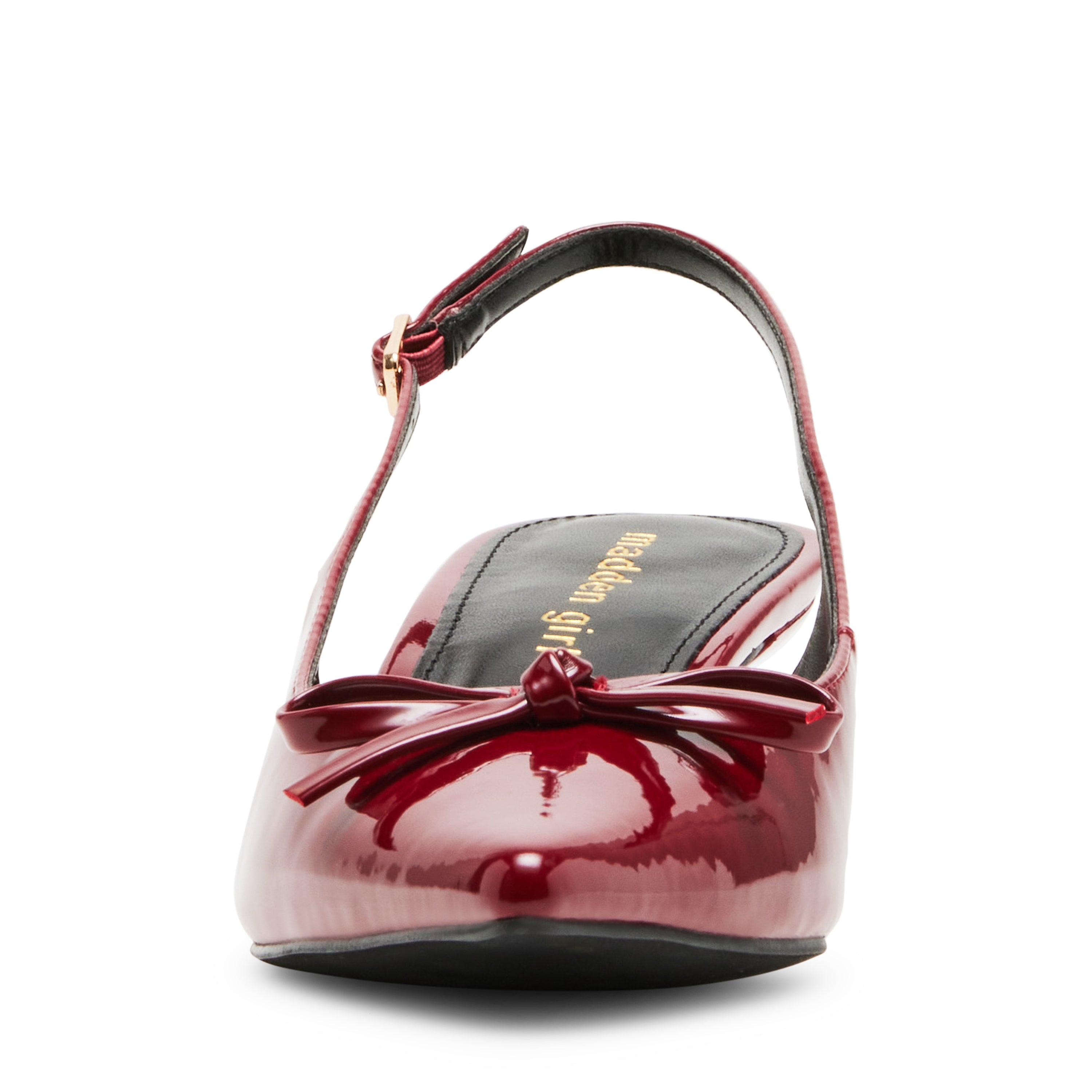 Tacones Stiletto Vogue Vinotinto