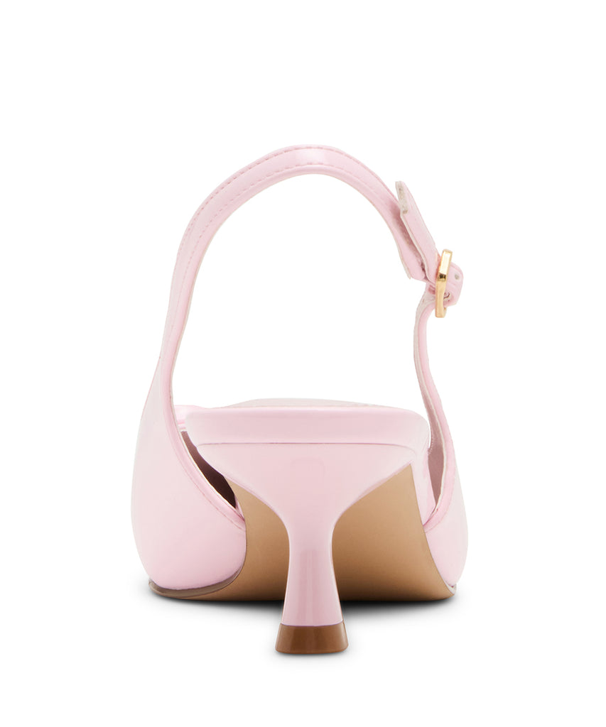 Tacones Stiletto Vogue Rosados - view 5