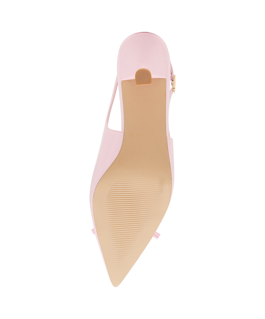 Tacones Stiletto Vogue Rosados - view 7