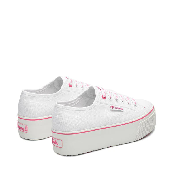 2750 BARBIE CLASSIC A01 - WHITE PINK