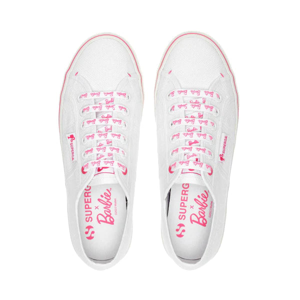 2750 BARBIE CLASSIC A01 - WHITE PINK