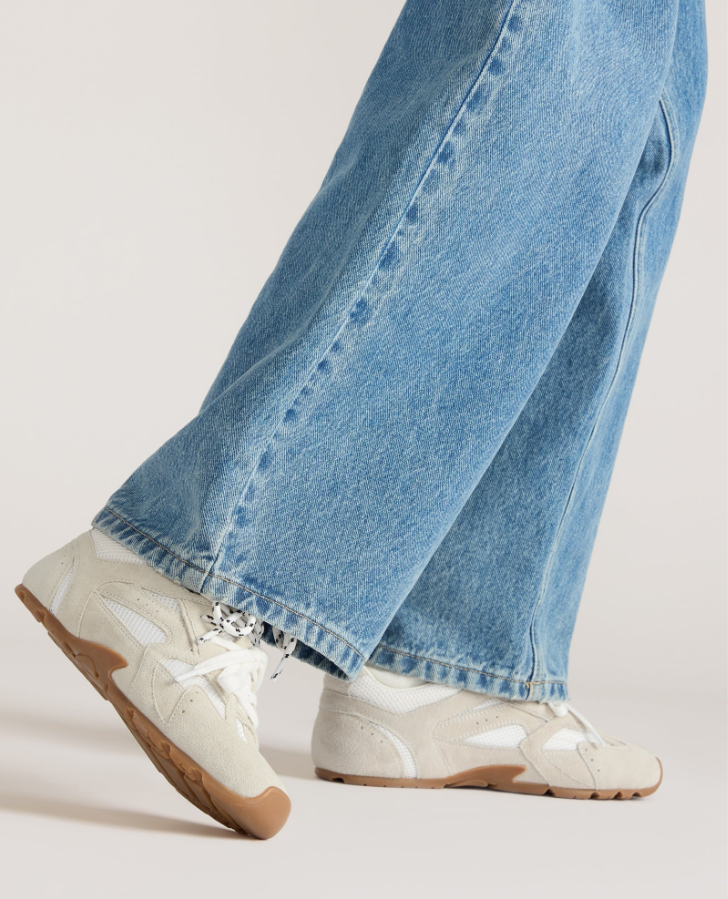 Zapatillas Asiel Blancos - view 2