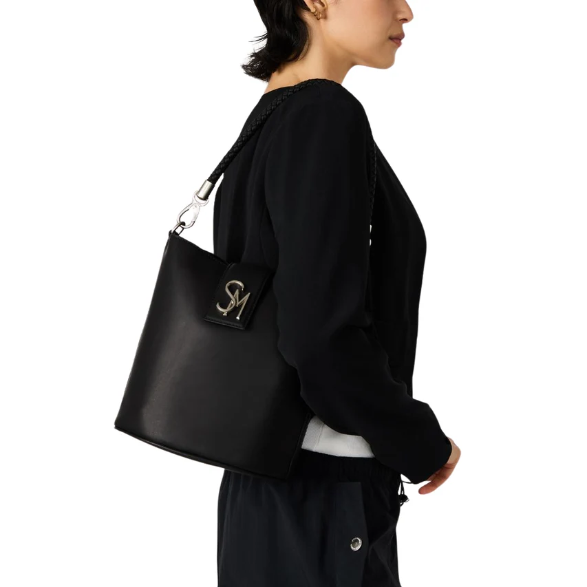 Cartera Barrie Negra