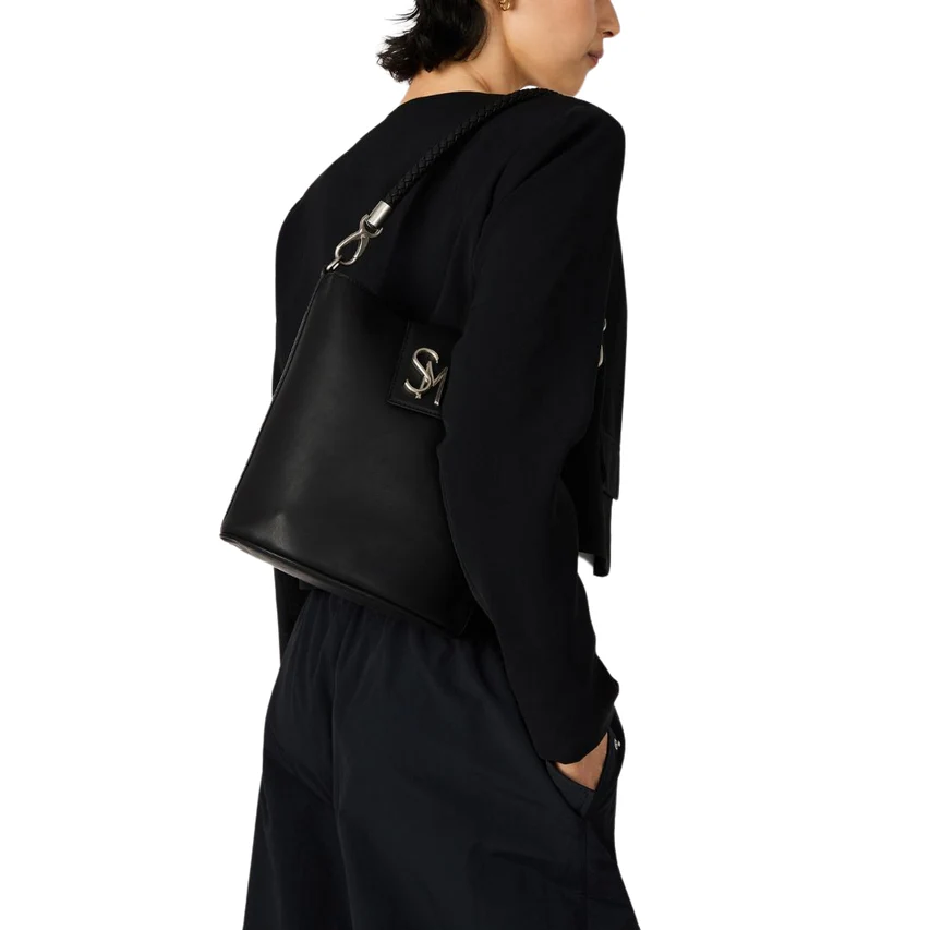 Cartera Barrie Negra