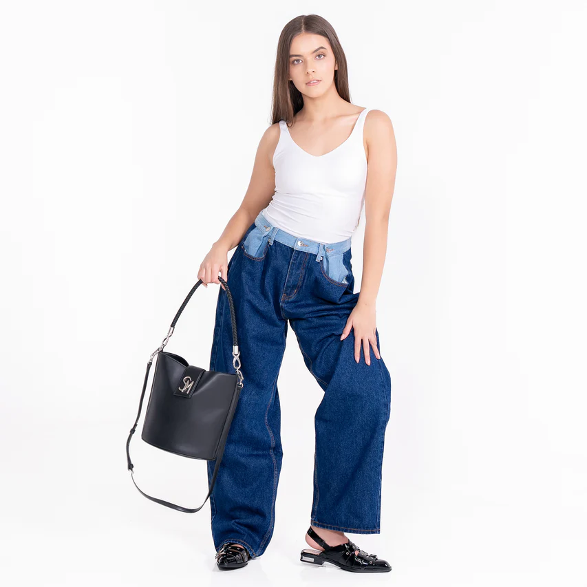Cartera Barrie Negra
