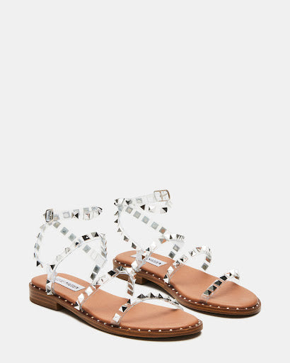 Sandalias Travel Transparente