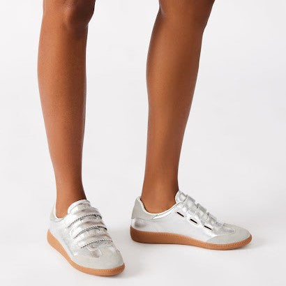 Zapatillas Daybreak Plateado