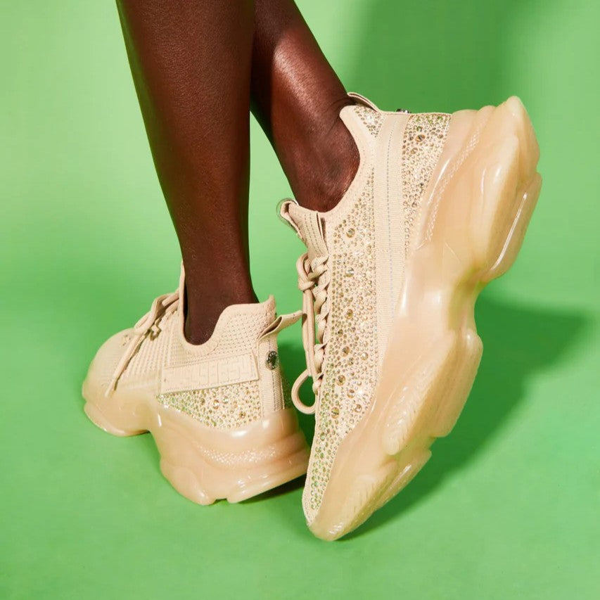 Zapatillas Maxilla-R Blush beige