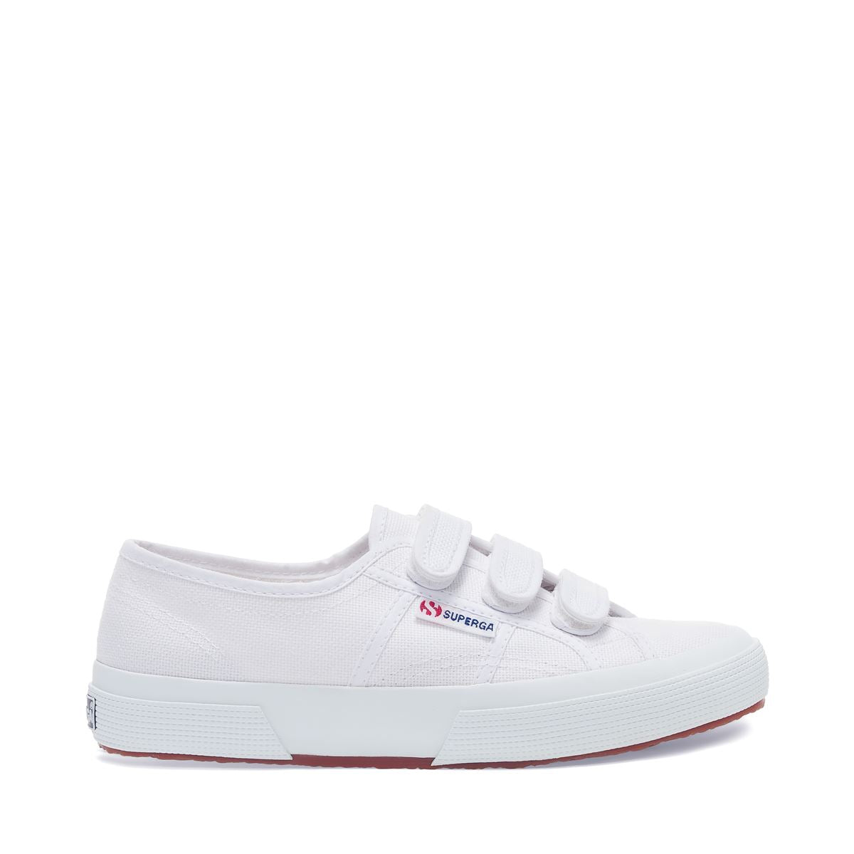 2750 Strap Sneakers White