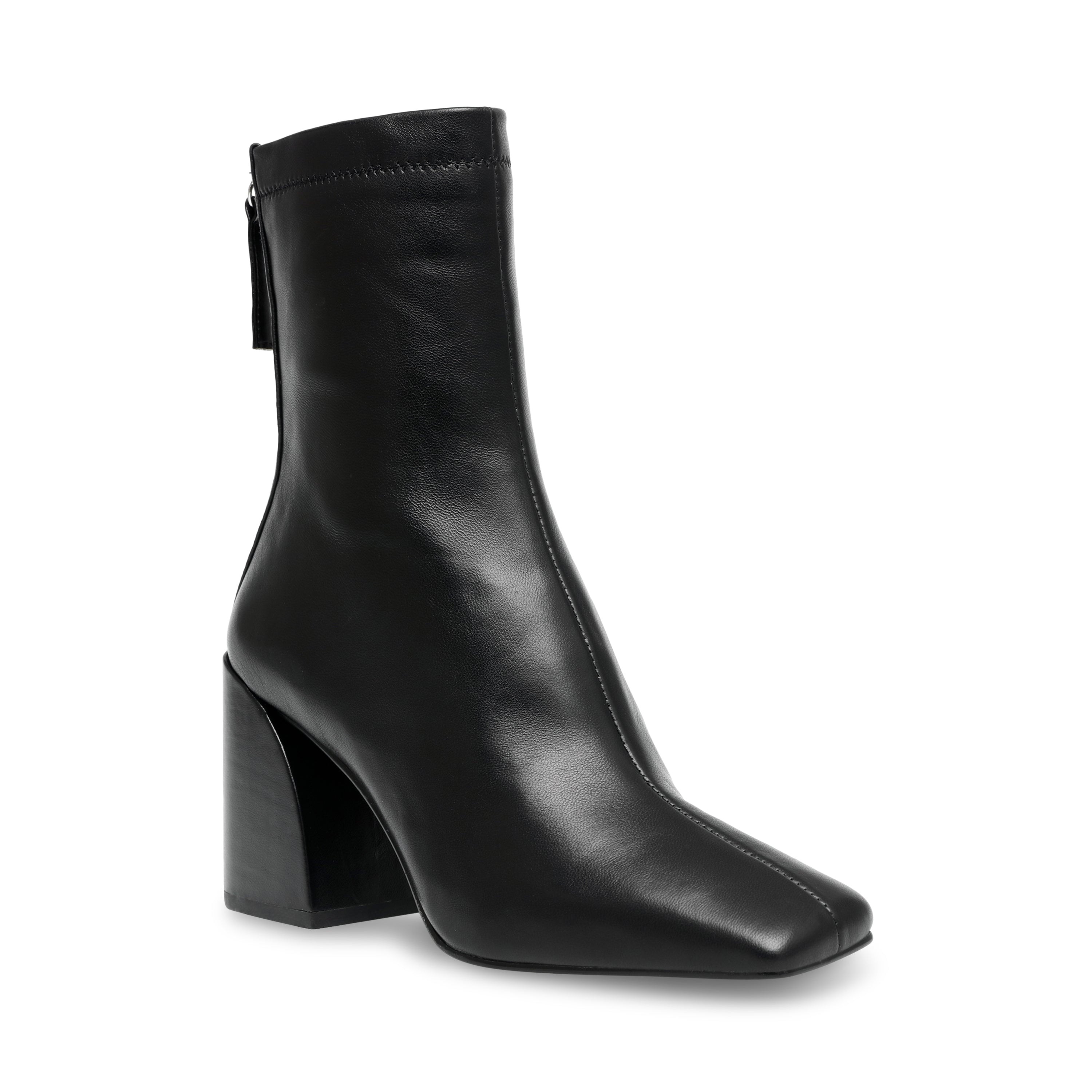 CRITICAL BLACK LEATHER- Hover Image