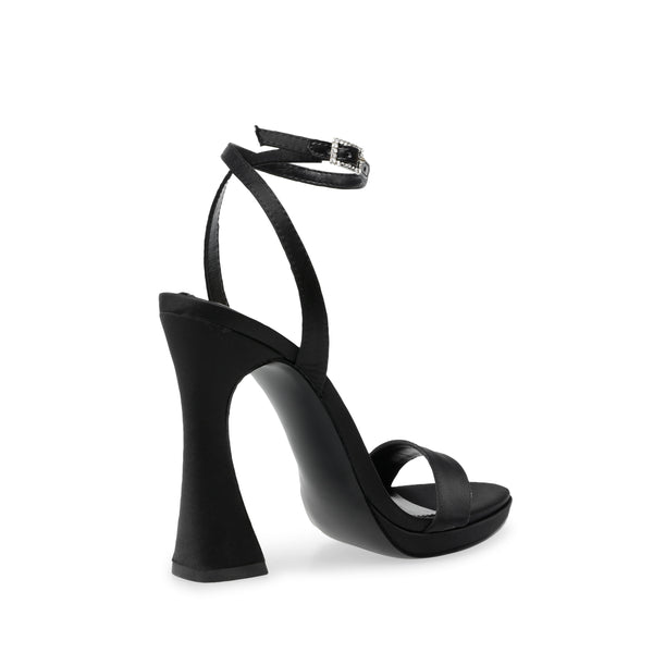 NIKITA BLK SATIN