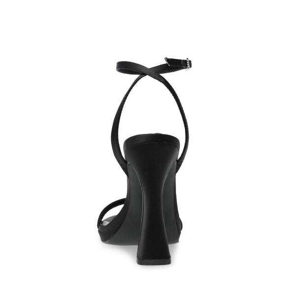 NIKITA BLK SATIN