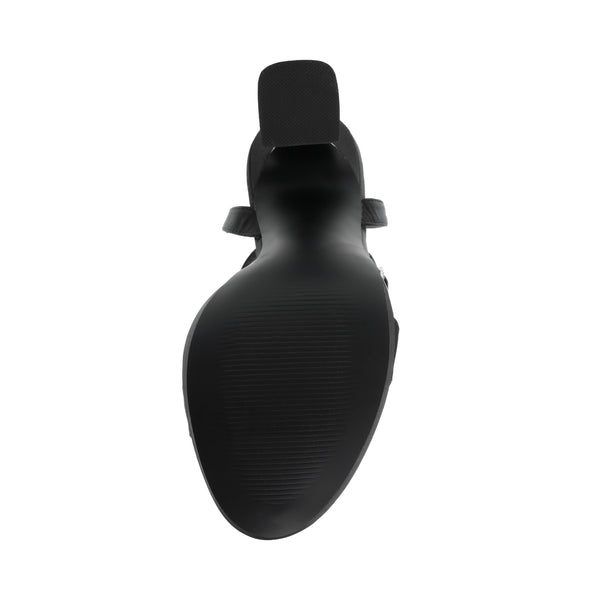 NIKITA BLK SATIN