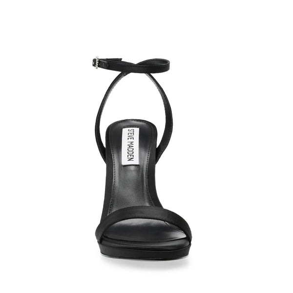 NIKITA BLK SATIN