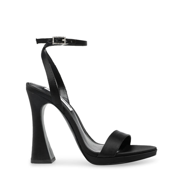 NIKITA BLK SATIN