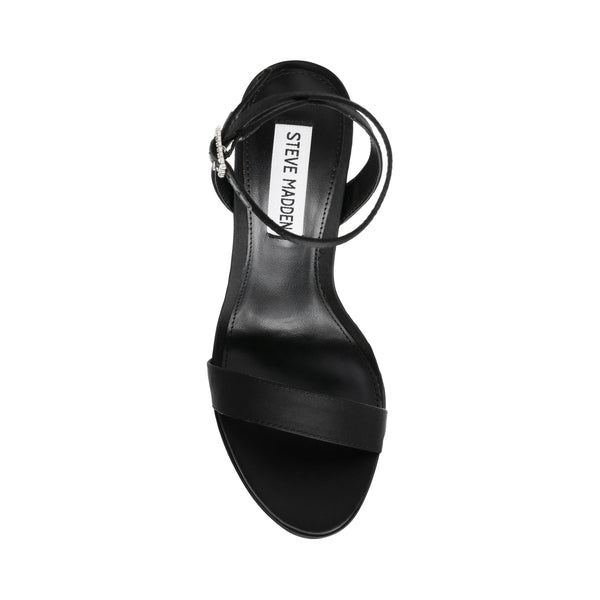 NIKITA BLK SATIN