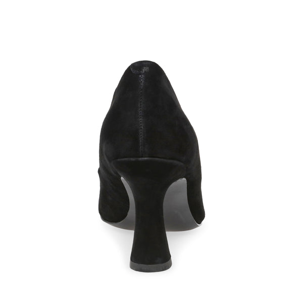 NOTARY BLACK SUEDE