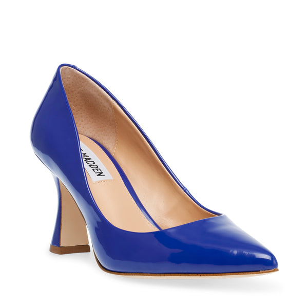 NOTARY BLUE PATENT