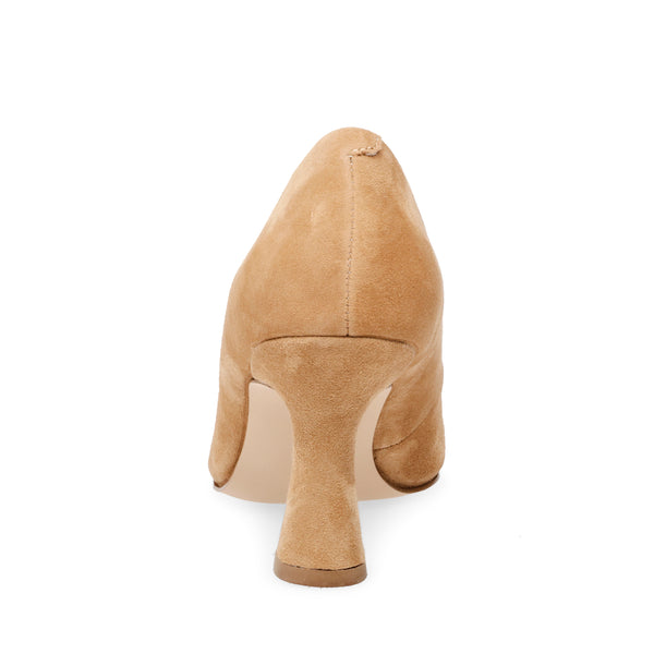 NOTARY CAMEL SUEDE