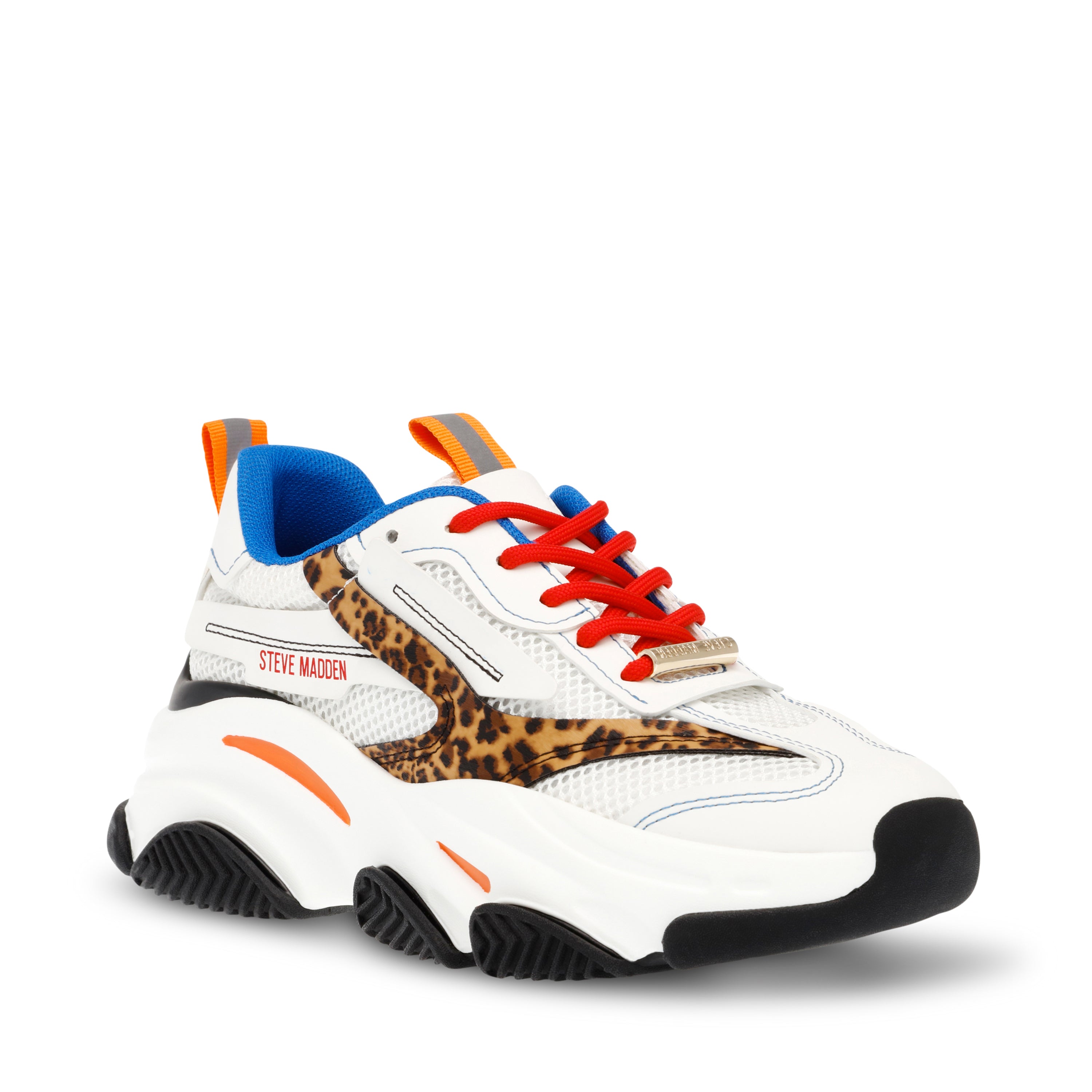 POSSESSION BLACK/WHITE LEOPARD- Hover Image