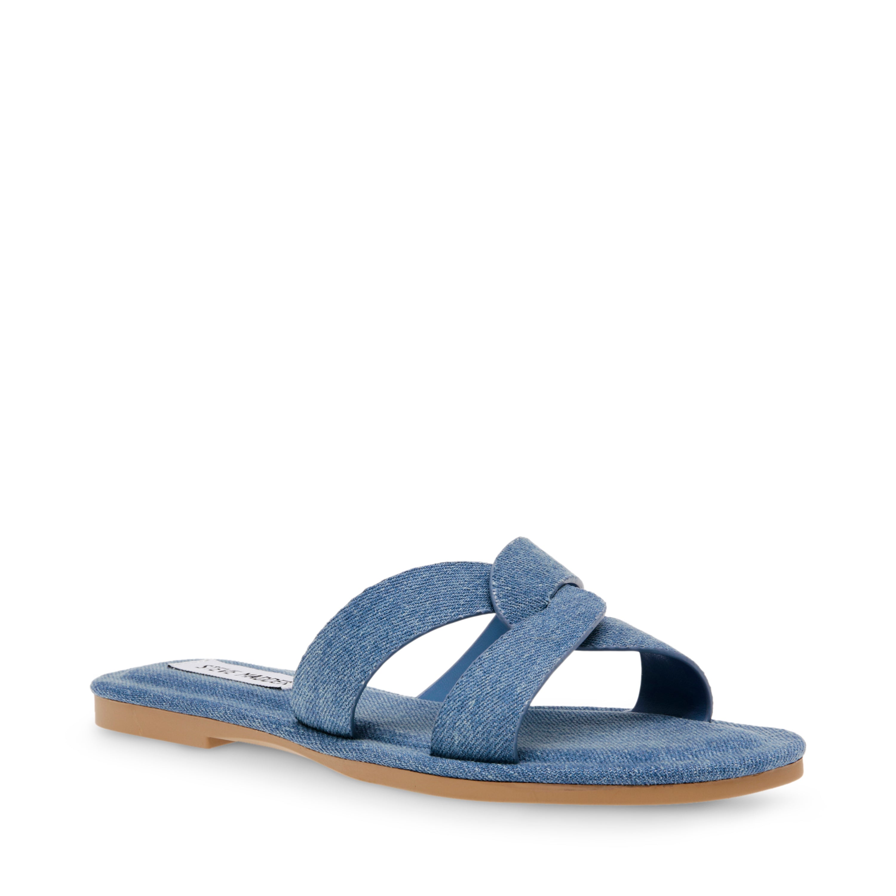 PRECISELY BLUE DENIM- Hover Image