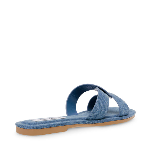 PRECISELY BLUE DENIM