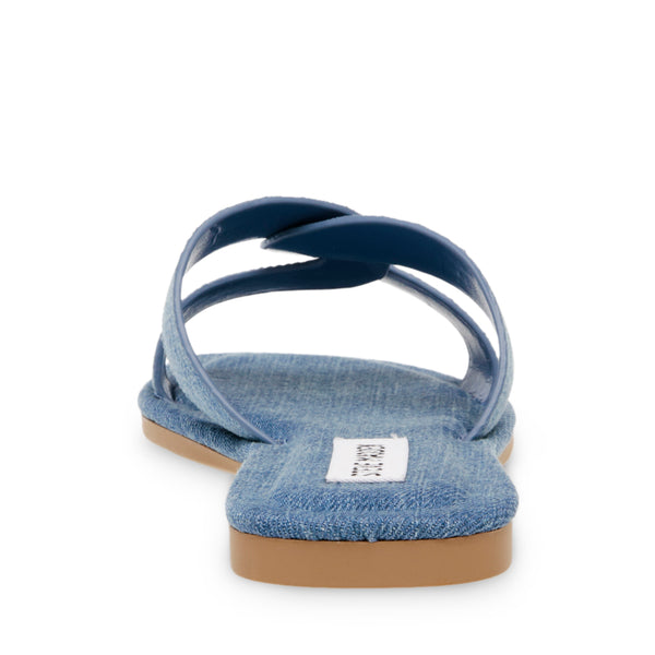 PRECISELY BLUE DENIM