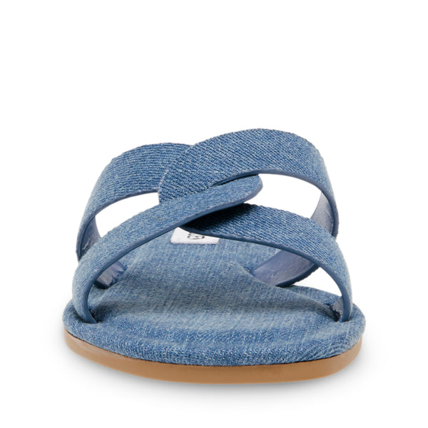 PRECISELY BLUE DENIM