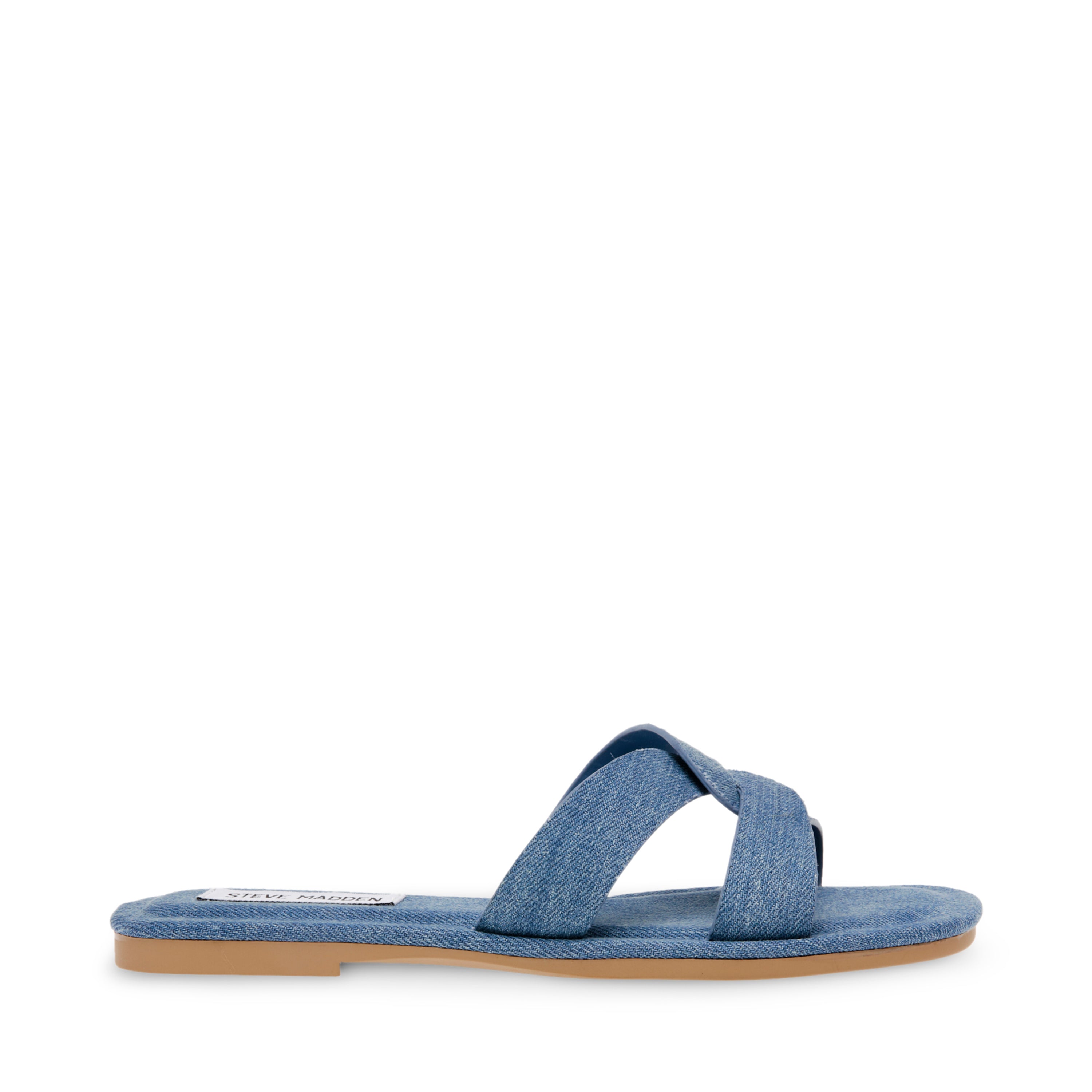 PRECISELY BLUE DENIM