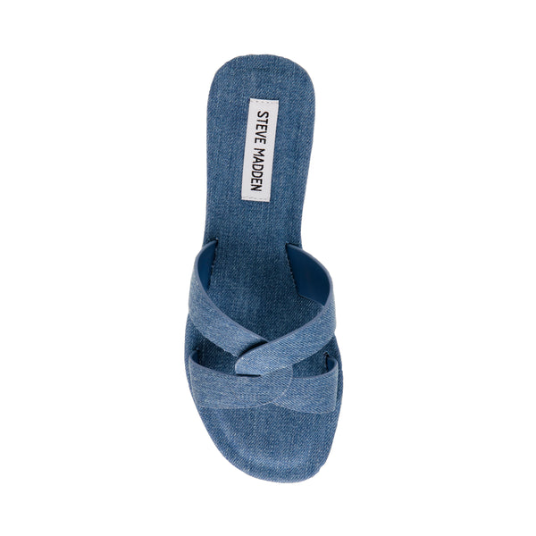 PRECISELY BLUE DENIM