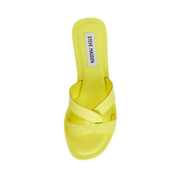 PRECISELY YELLOW