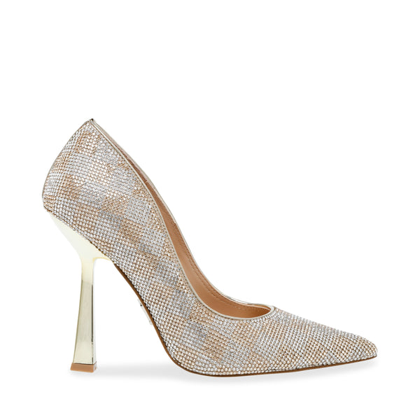 PRISCILLA-R GOLD/SILVER