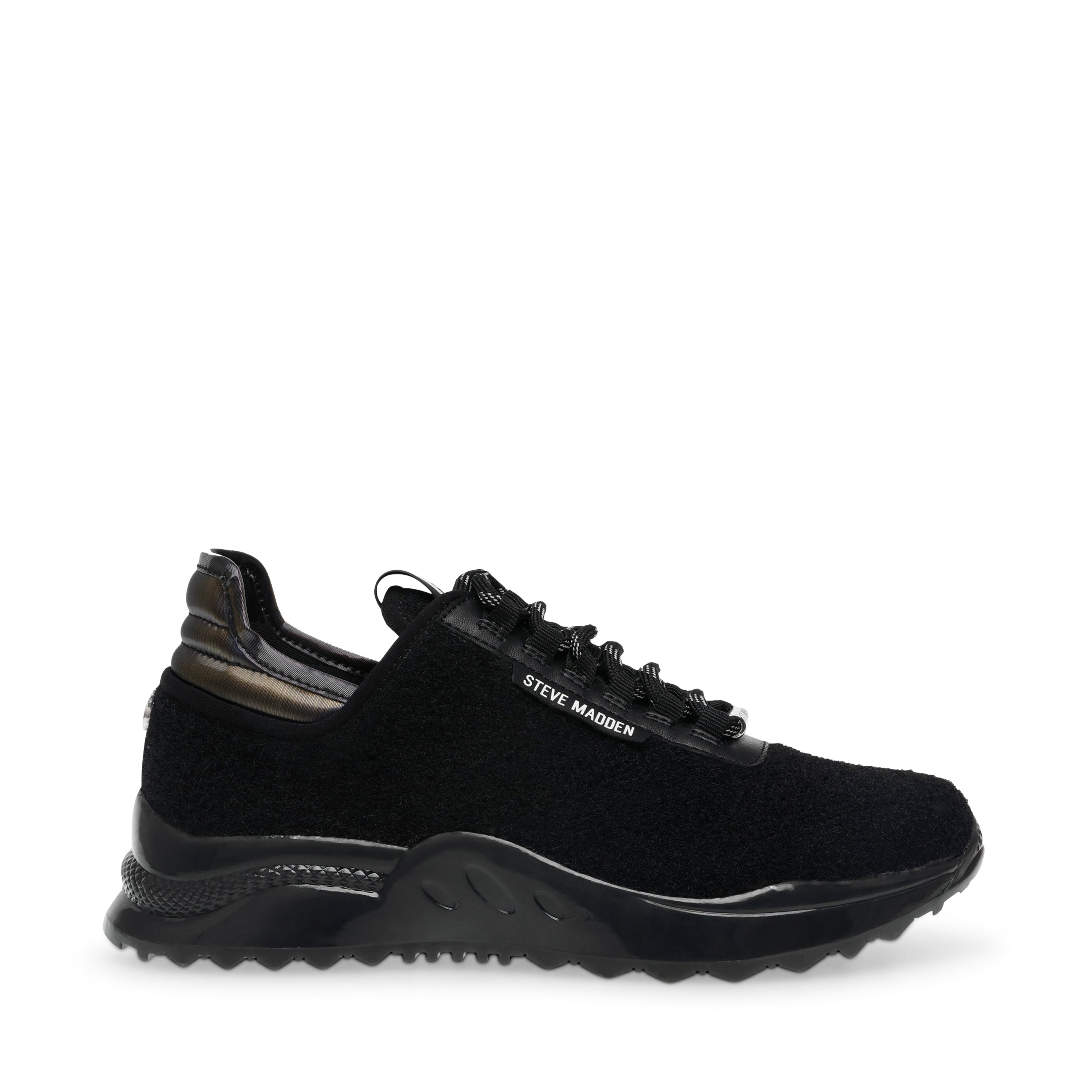 SCRAMBLER BLACK/BLACK