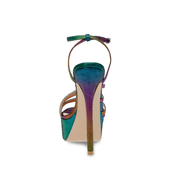 SENSUOUS TEAL MULTI