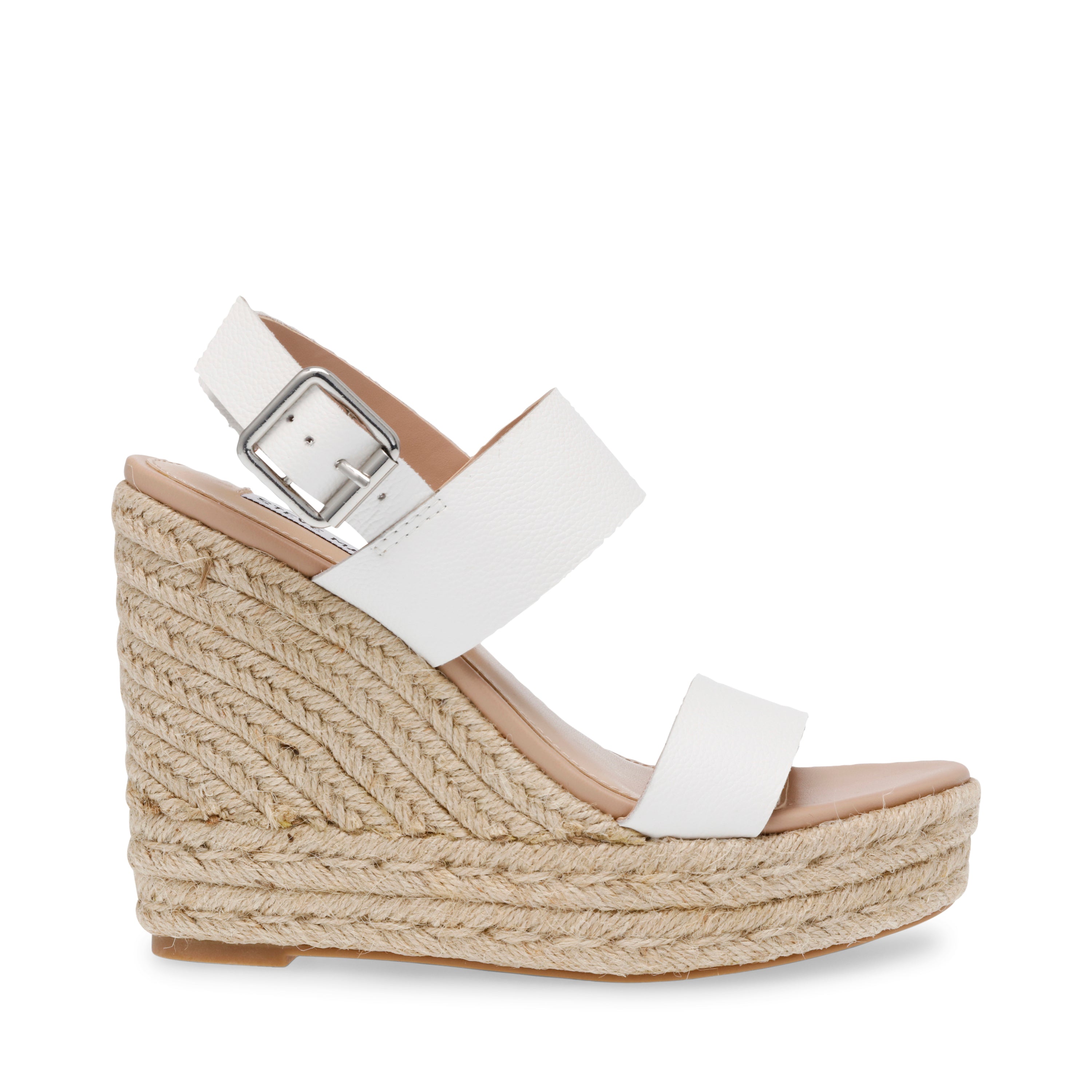SIMONA WHITE LEATHER
