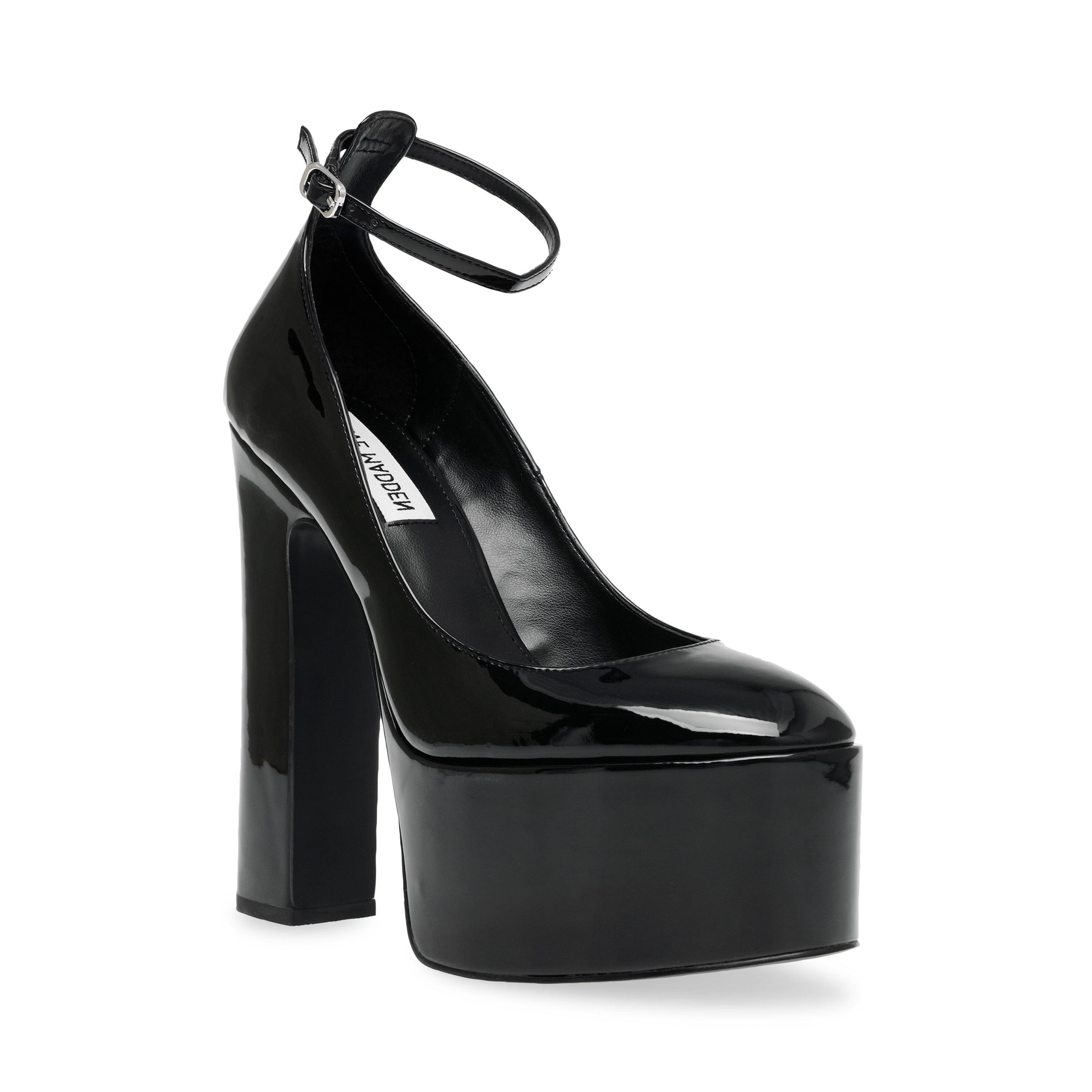SKYRIZE BLACK PATENT- Hover Image